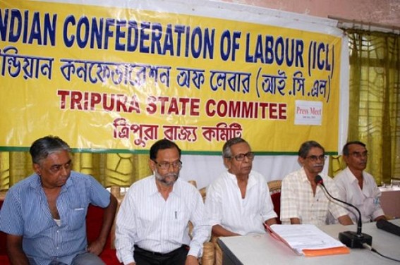 Indian Confederation of Labour threaten agitation